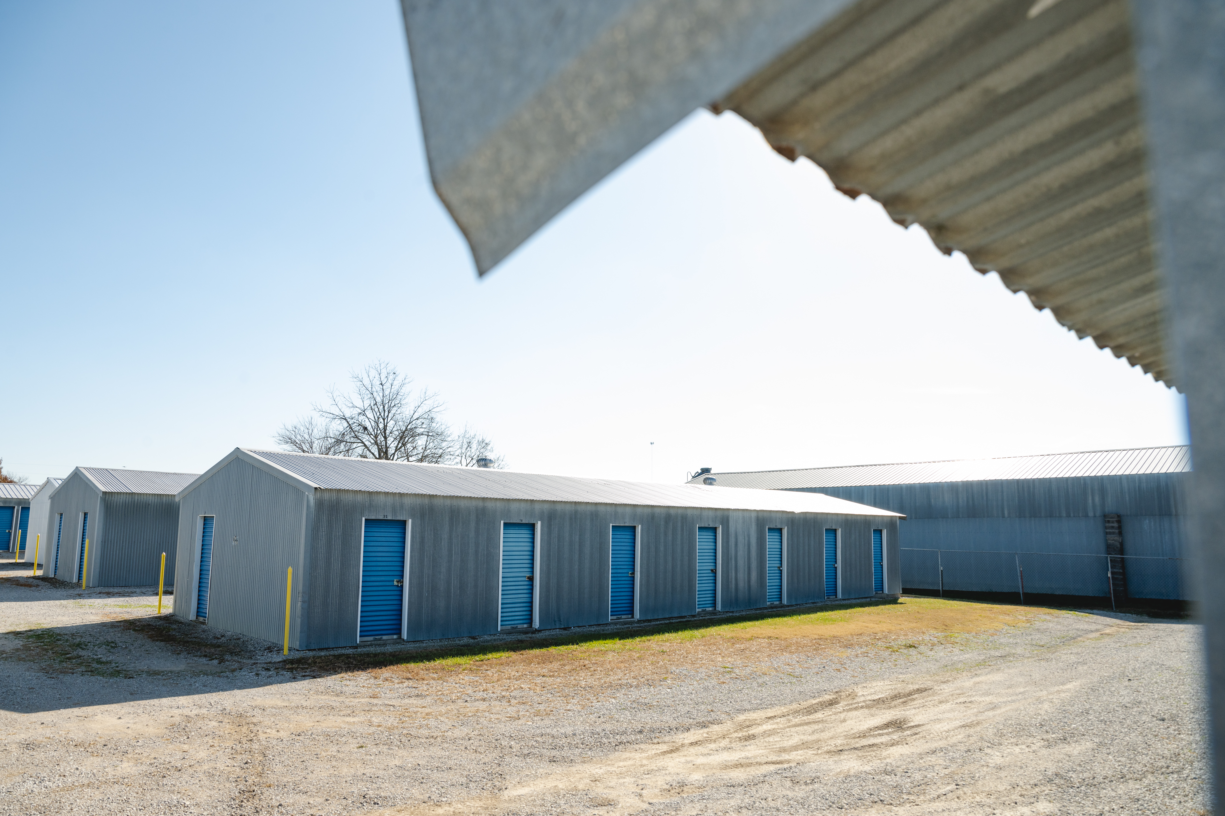 Self Storage Units in Lamar, MO 21