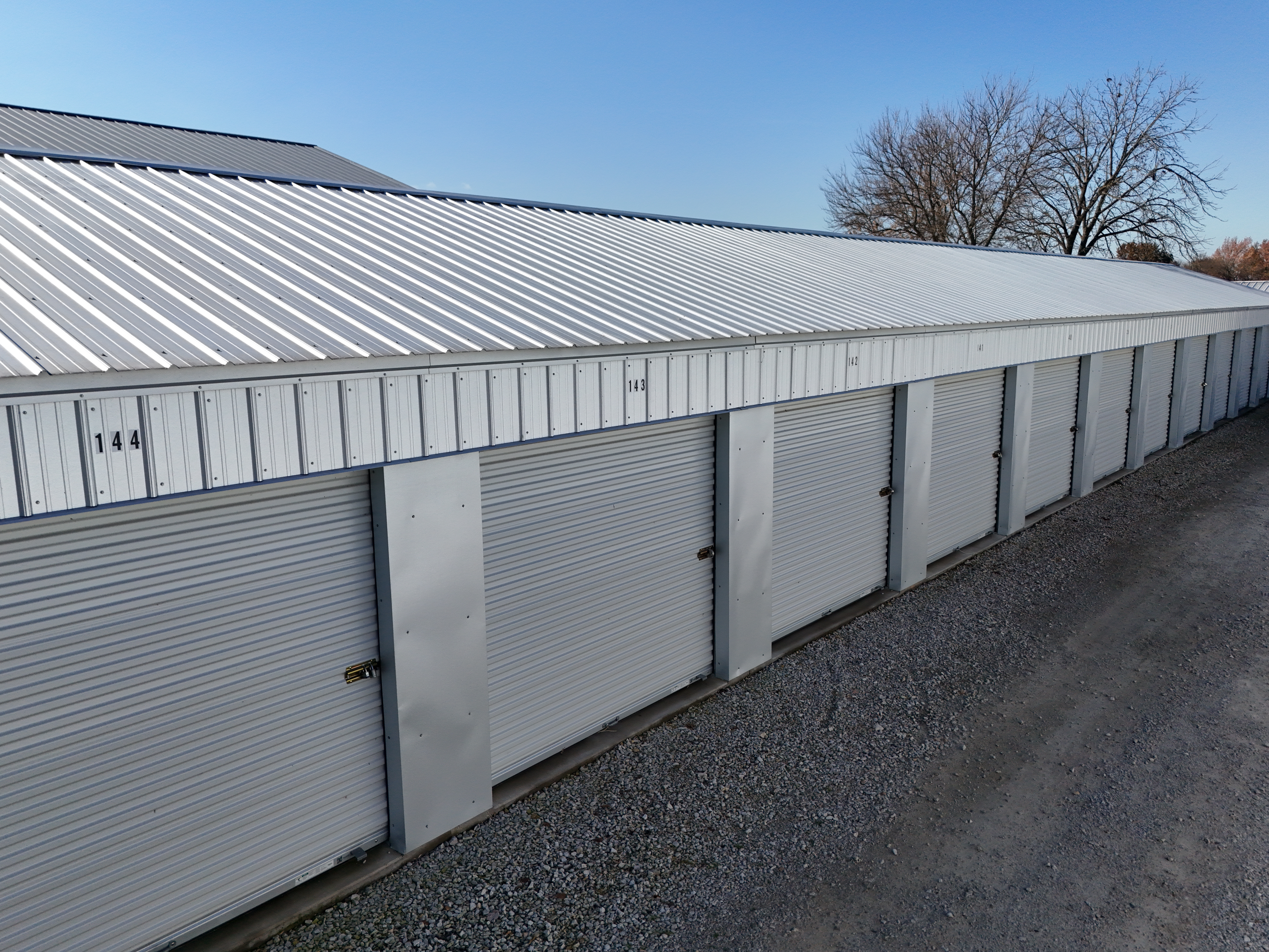 Self Storage Units in Lamar, MO