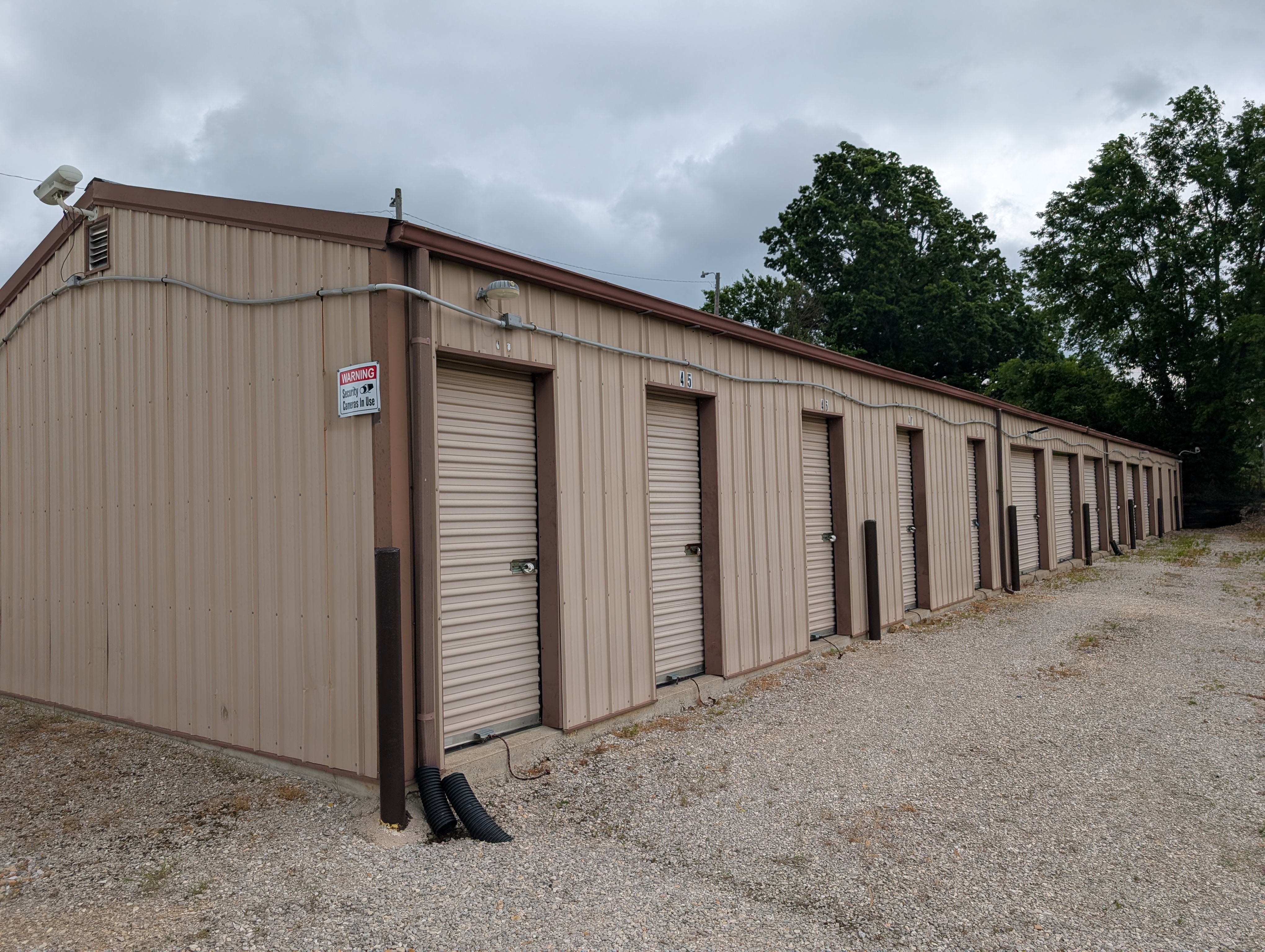 Secure units in Nixa1