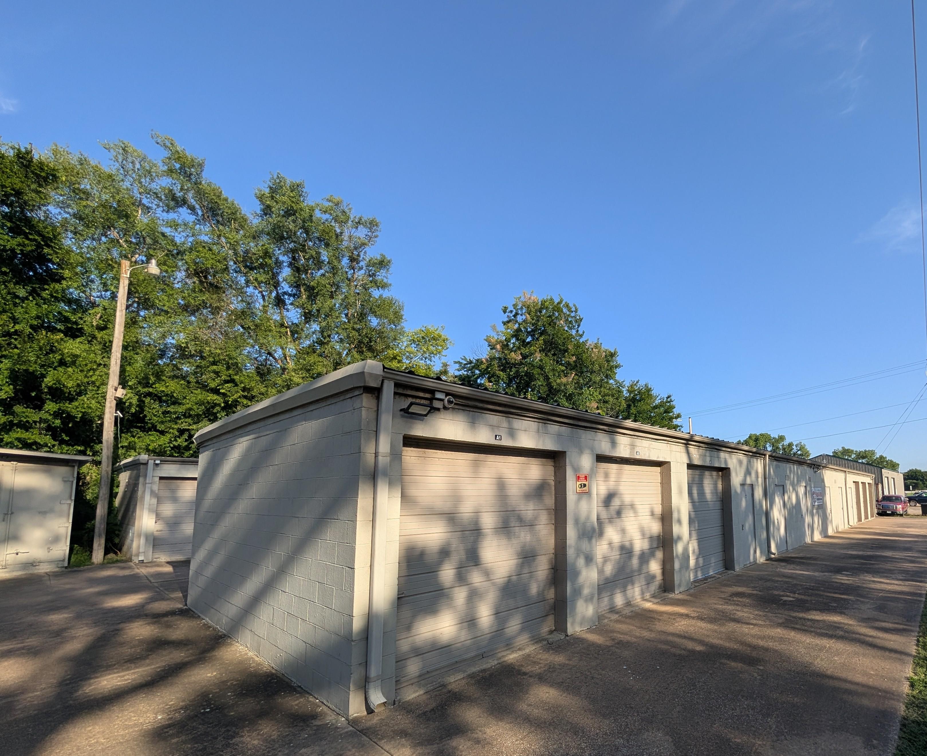Storage in Ark City 500 S G Street Arkansas City, KS 67005