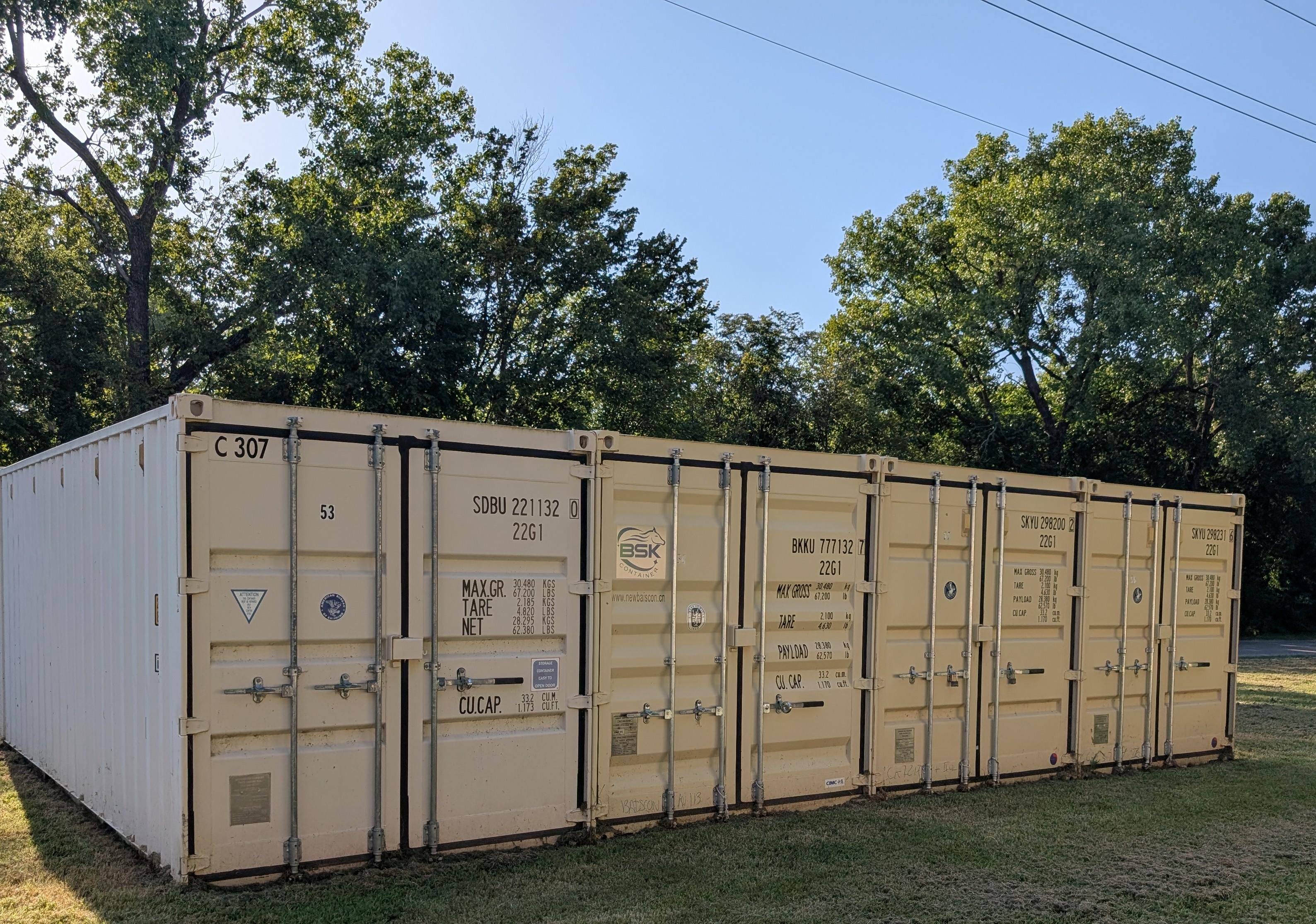 Storage in Ark City 500 S G Street Arkansas City, KS 67005