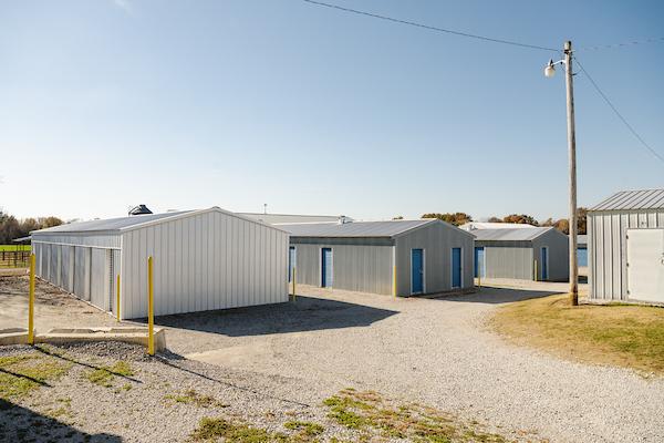 Affordable Storage Units in Lamar, MO