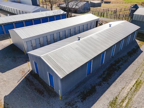 Drive-Up Storage Units in Lamar, MO