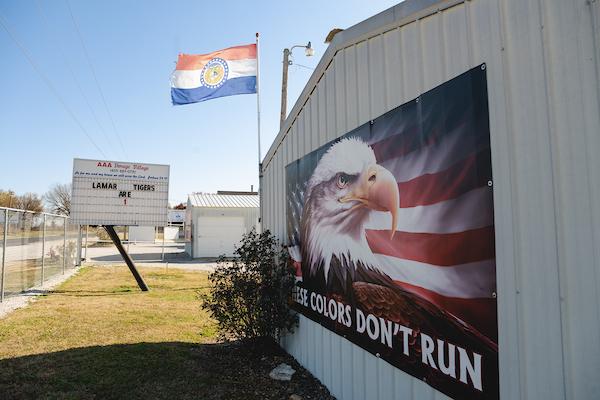 Family Owned Storage in Lamar, MO