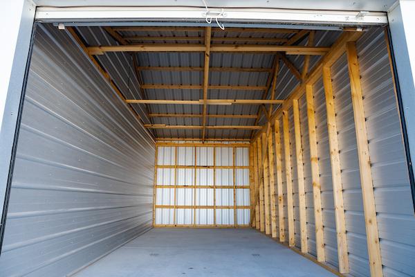 Large Storage Units in Lamar, MO