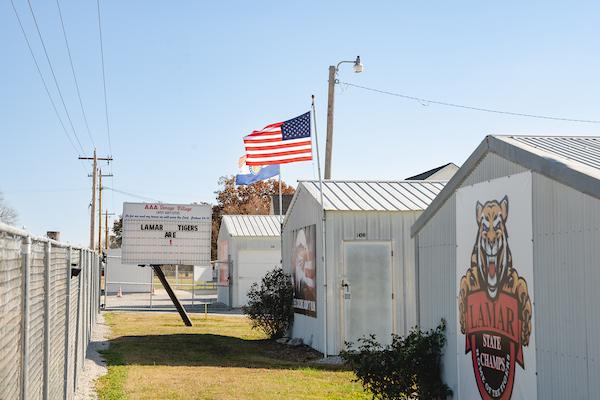 Locally-Owned Storage Facility in Lamar, MO