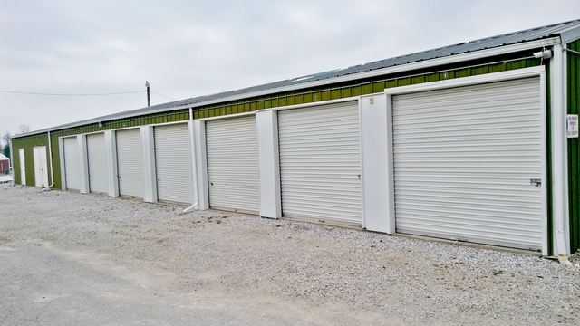 secured units in Nixa, MO