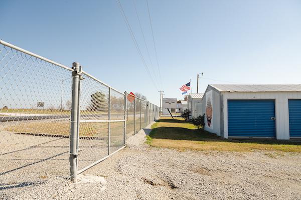 Secure Storage Units in Lamar, MO