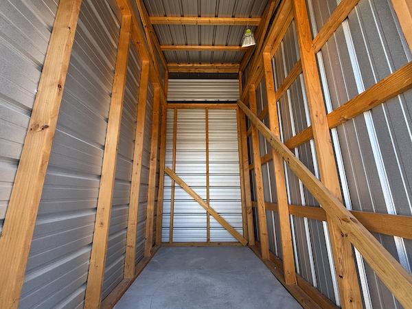 Small Storage Units in Lamar, MO