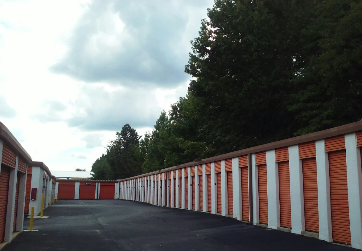 Affordable Storage Units in Conyers, GA