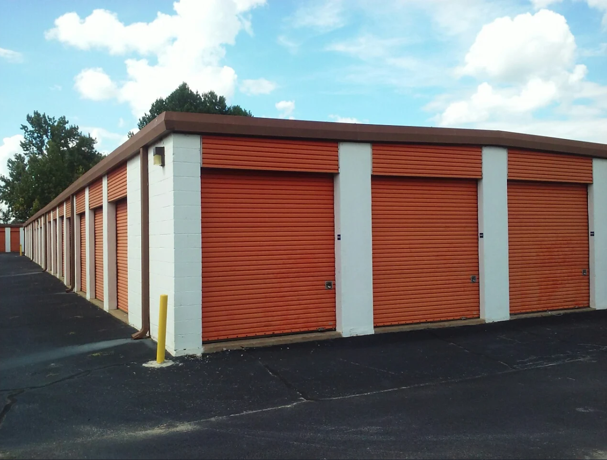 Drive-Up Storage Units in Conyers, GA | 1686 GA-138
