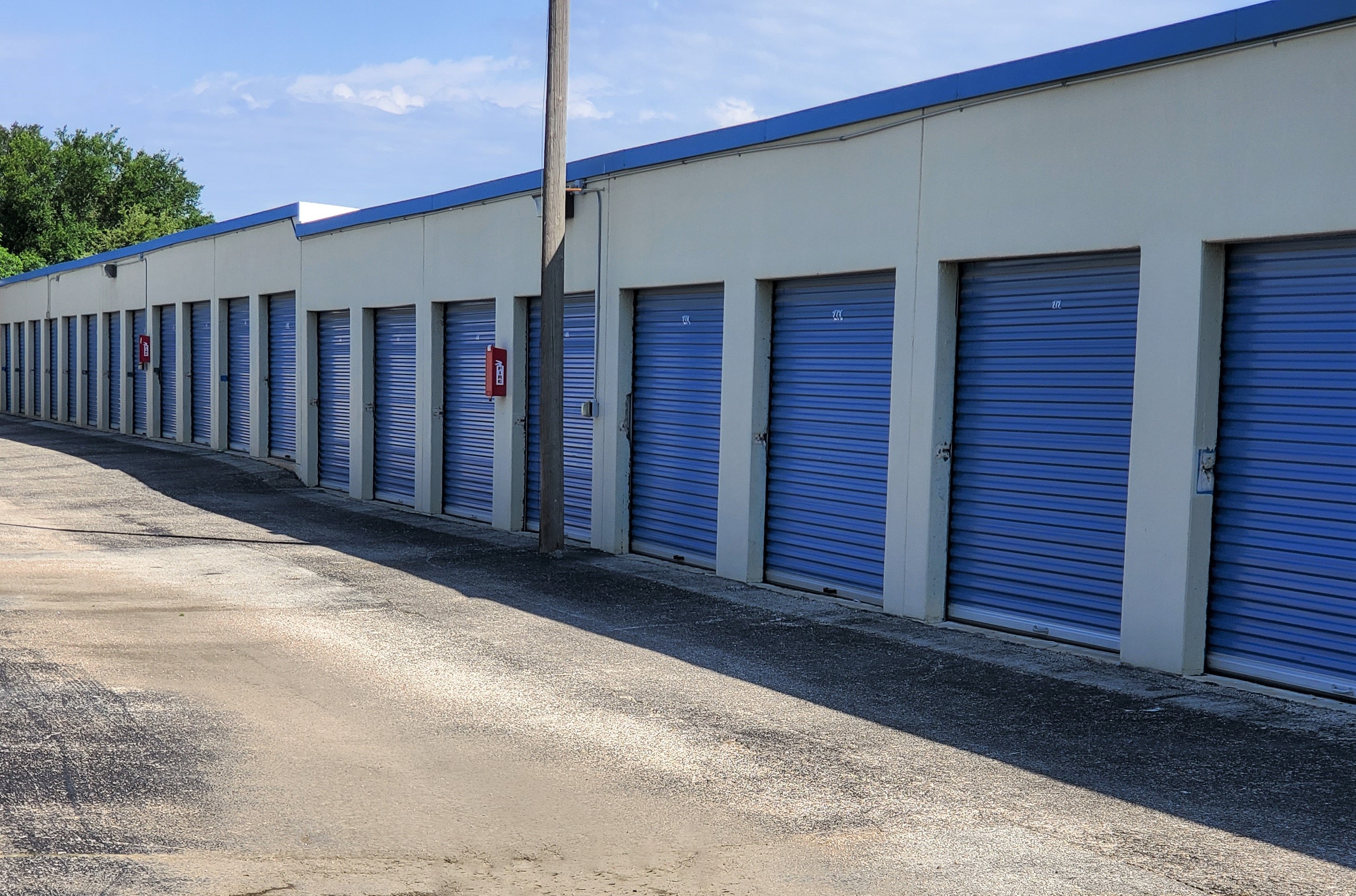 Self Storage Units in Austin, TX Clone Watson & Taylor Self Storage