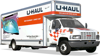 moving truck