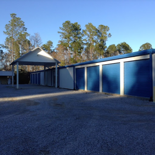 Climate Control self storage facility on Beatline Rd Long Beach MS