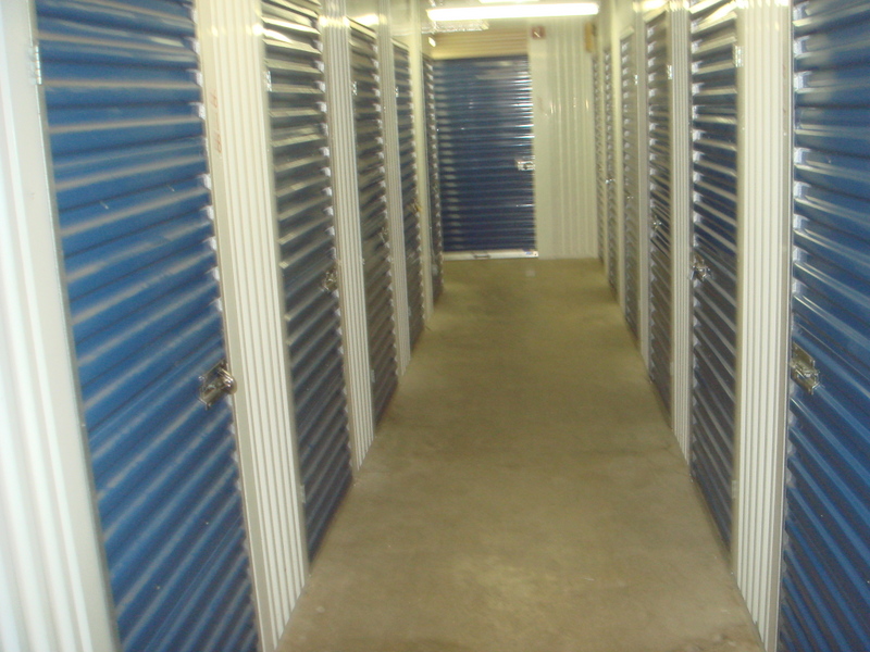 interior storage units