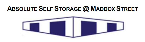 absolute self storage logo