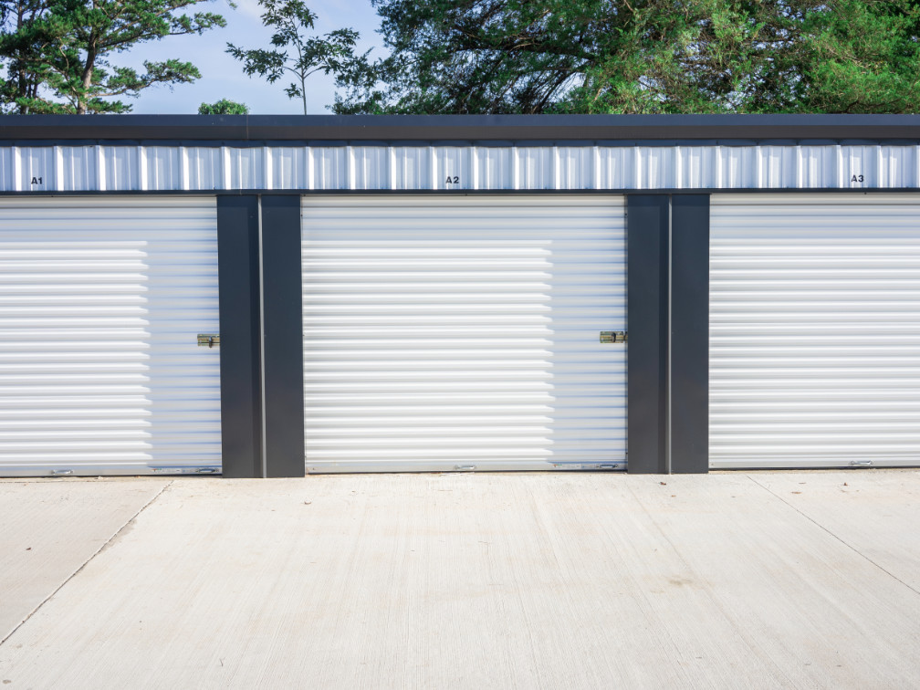 Drive-Up Secure Self Storage in Tyler, TX | South Tyler Storage