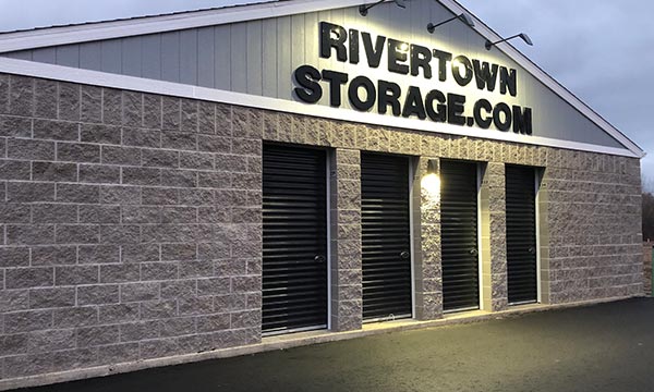 Self Storage In Hastings Mn 55033 River Town Storage