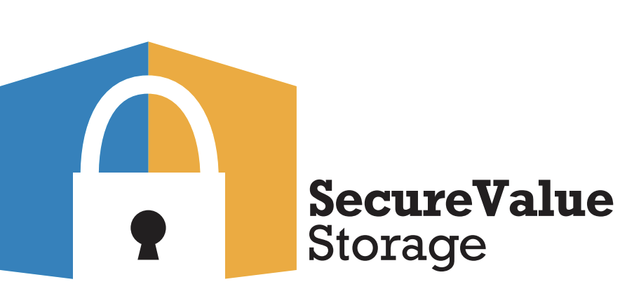 secure value storage logo
