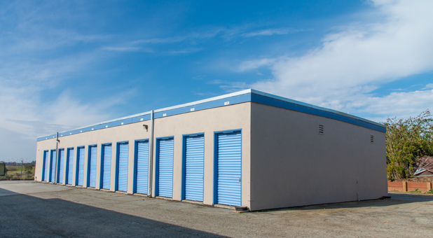 Self Storage Units in Watsonville, CA