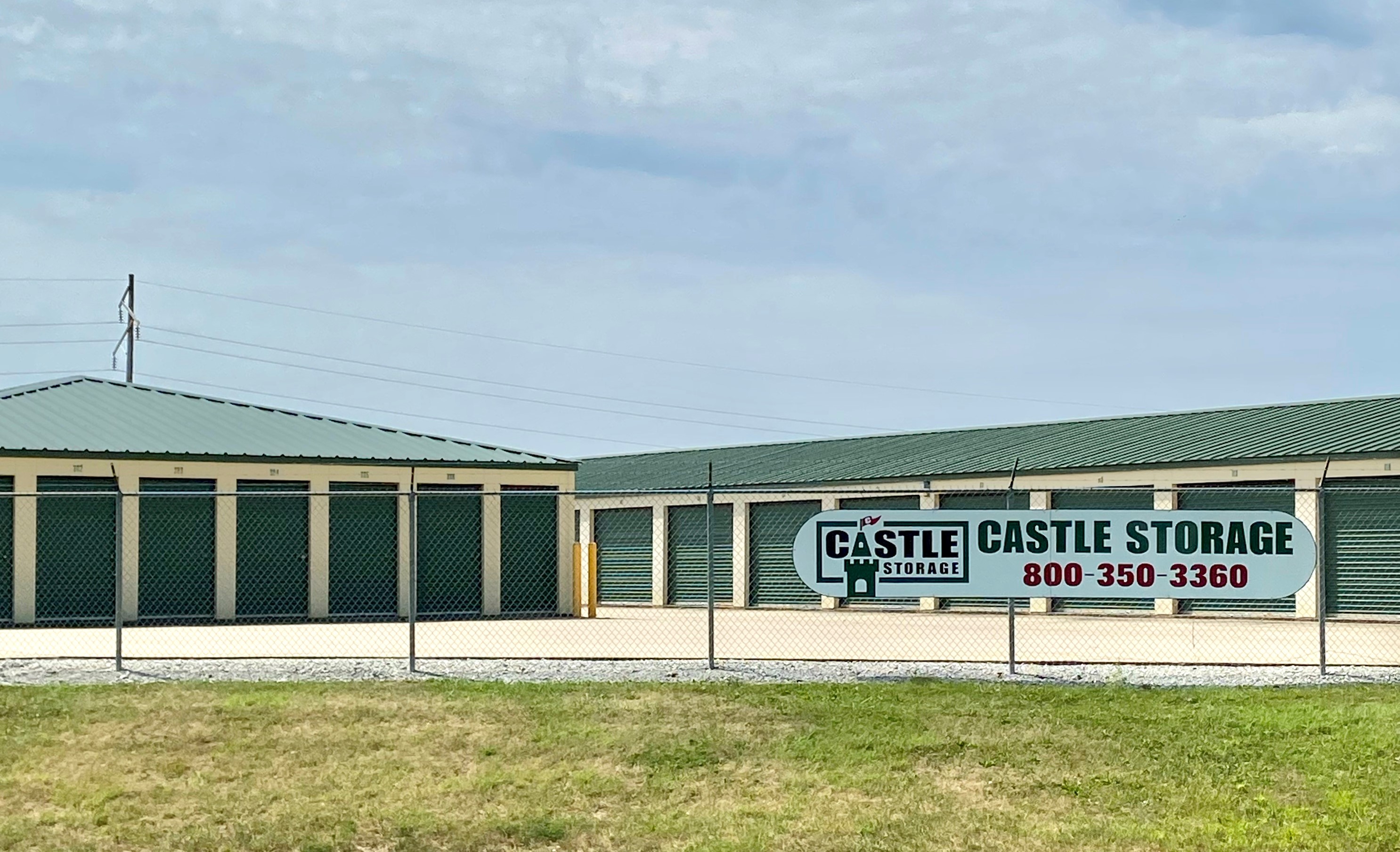 Waterloo, IA SelfStorage Castle Storage