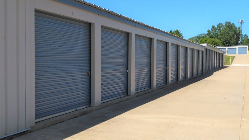 Storage Units in Waterloo, IA