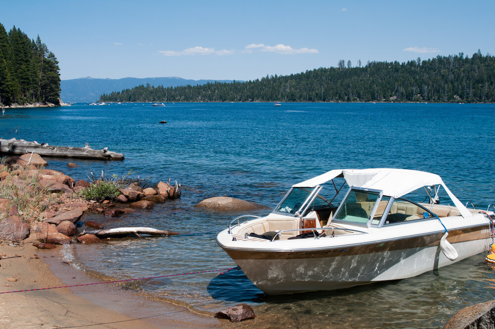 Covered RV & Boat Storage in Verdi, NV Verdi Executive RV & Boat Storage