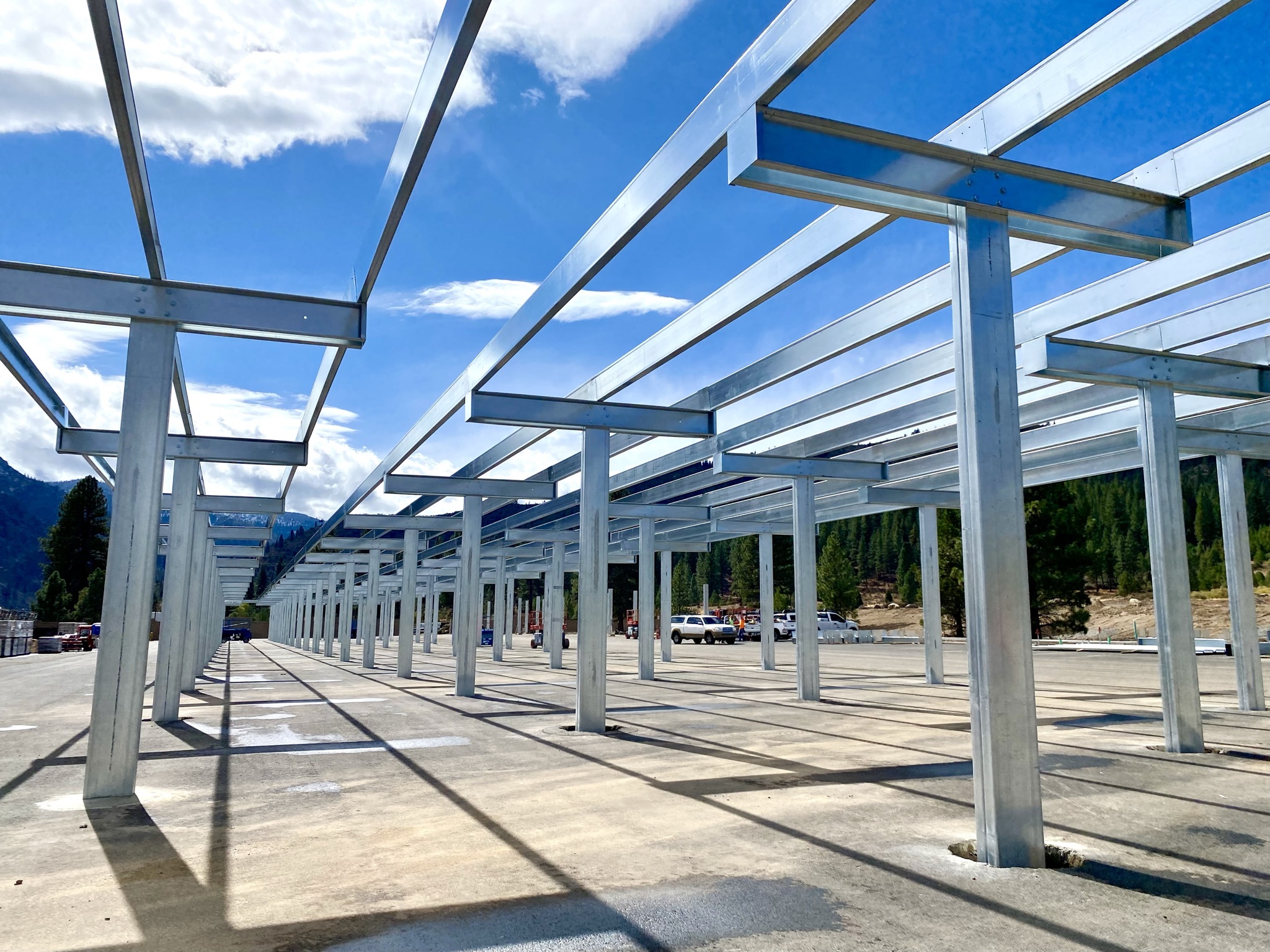 Covered RV & Boat Storage Near Reno, NV Verdi Executive RV & Boat Storage