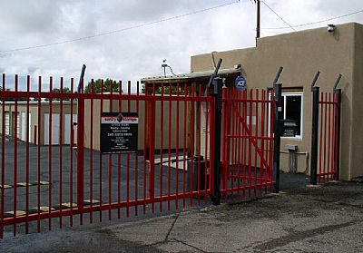 Fenced & Gated Santa Fe, NM