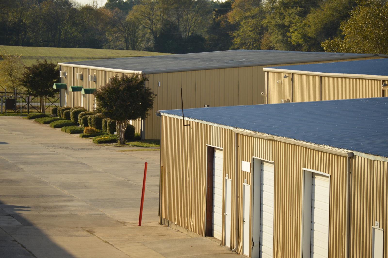 Office and Warehouse Suites in Madison, AL