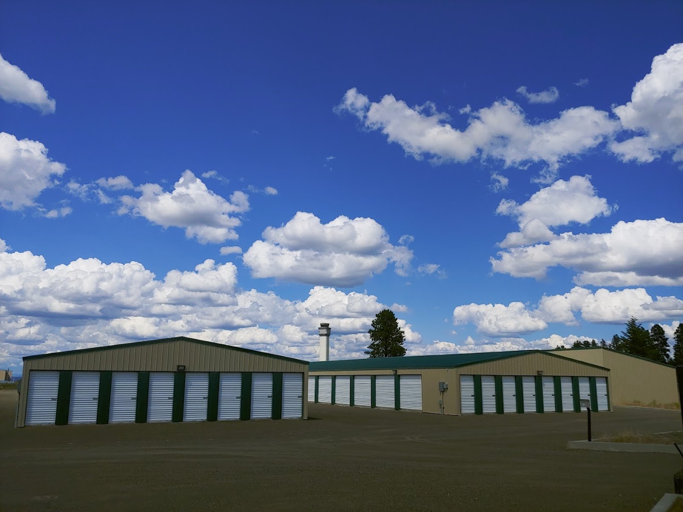 Amazing Storage Complex at 8502 W.Geiger Blvd., Spokane, WA 99224 Storage in Spokane