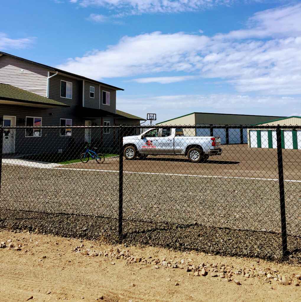 Vehicle storage in Spokane, WA at Amazing Storage Complex