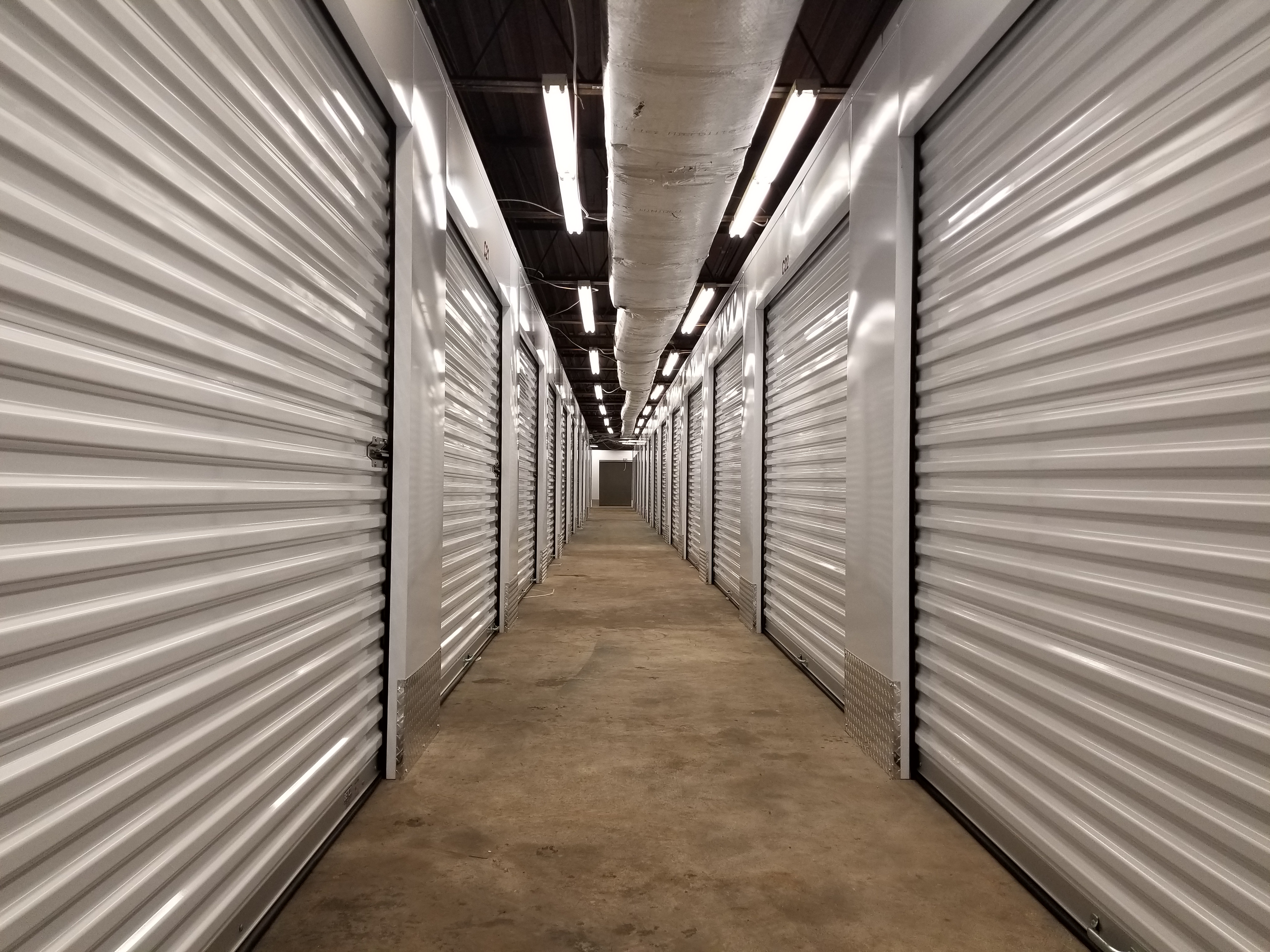 Interior Storage Units
