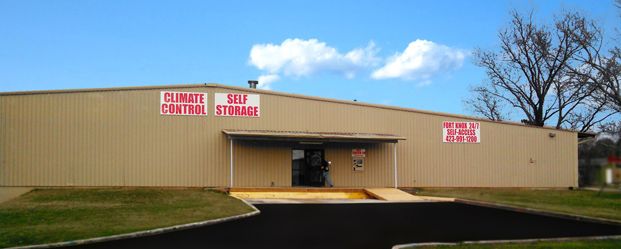Self Storage Facility