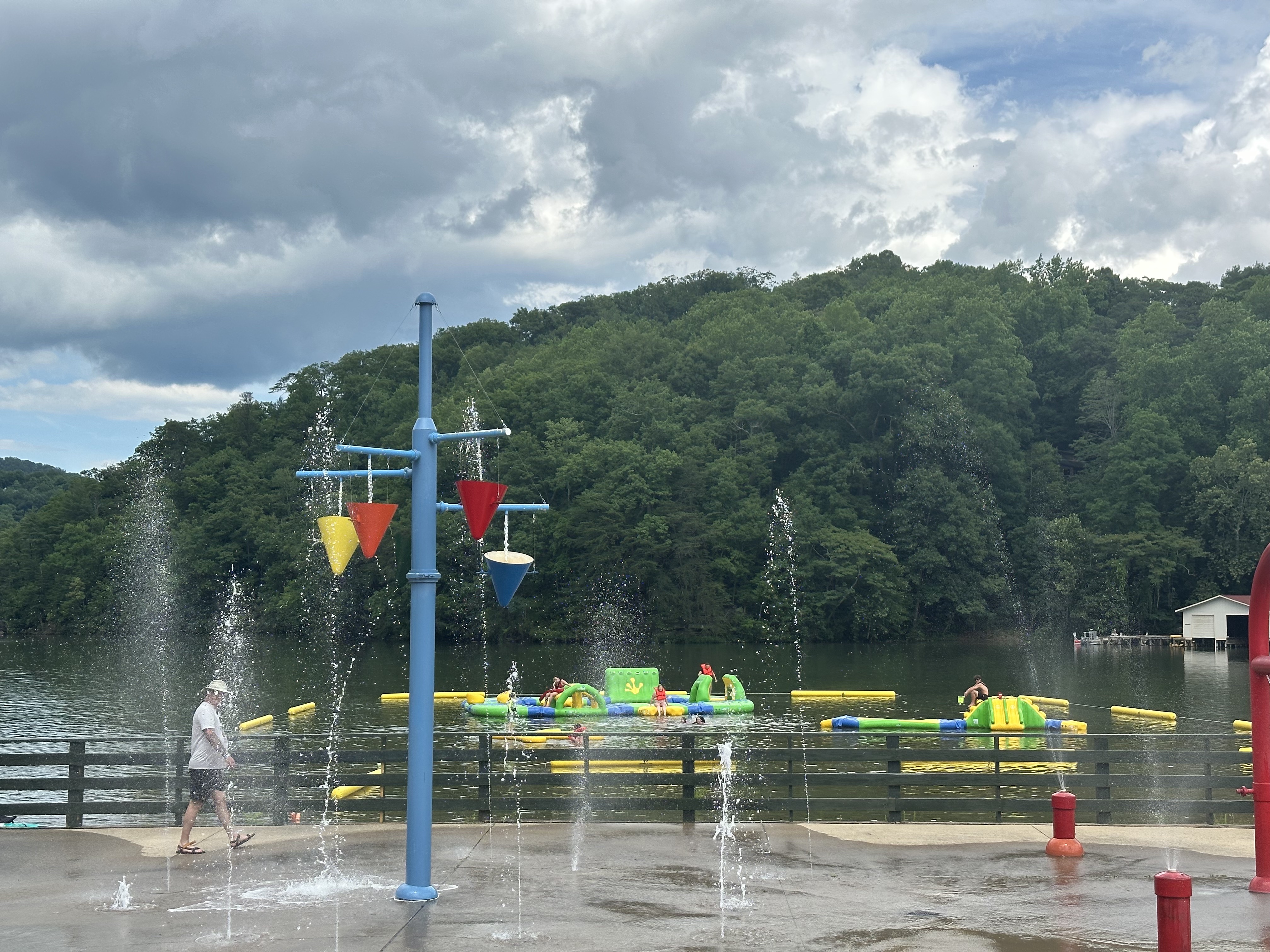 Lake-Lure-Adventure-Course