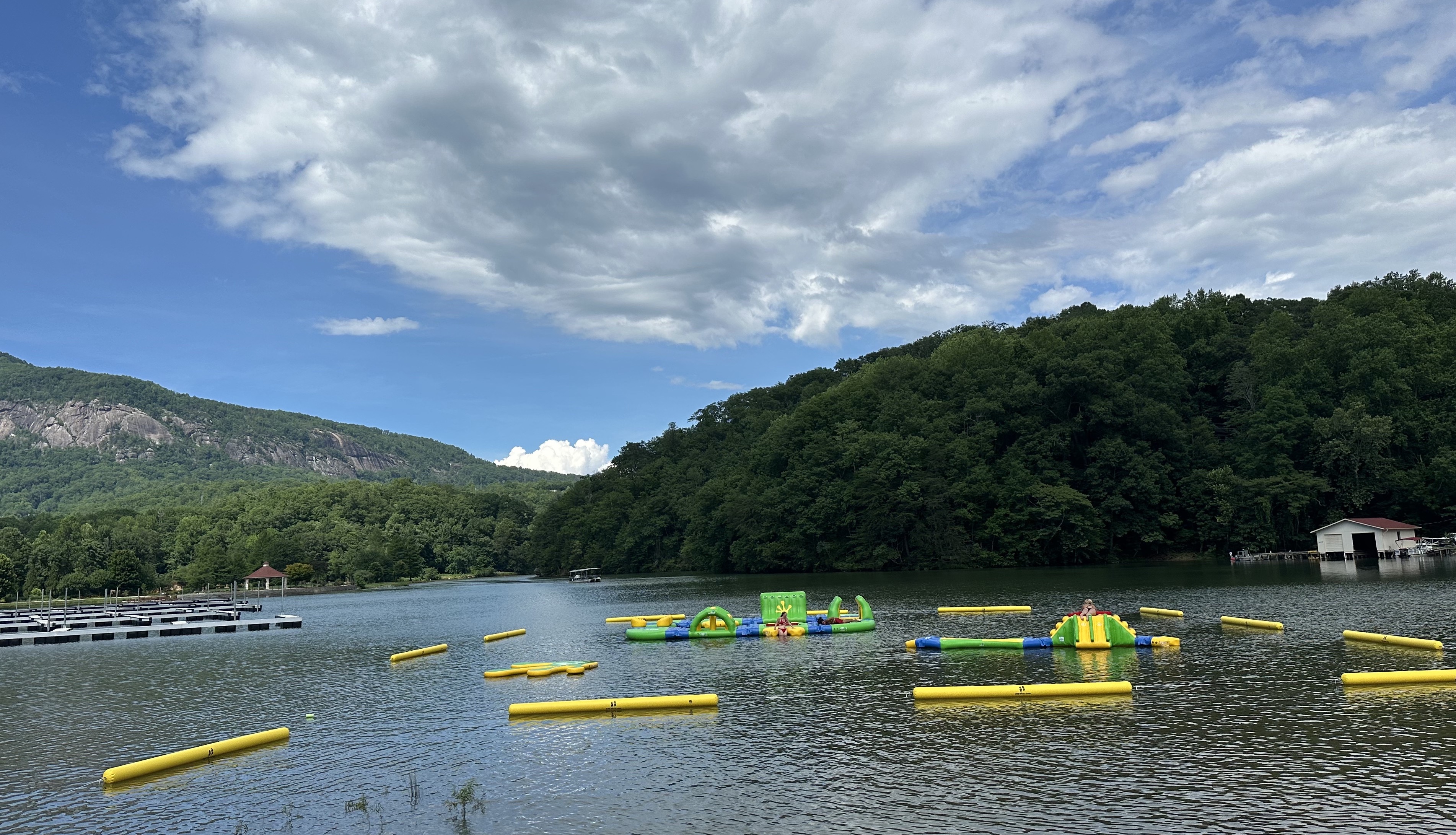 Lake-Lure-Adventure-Course