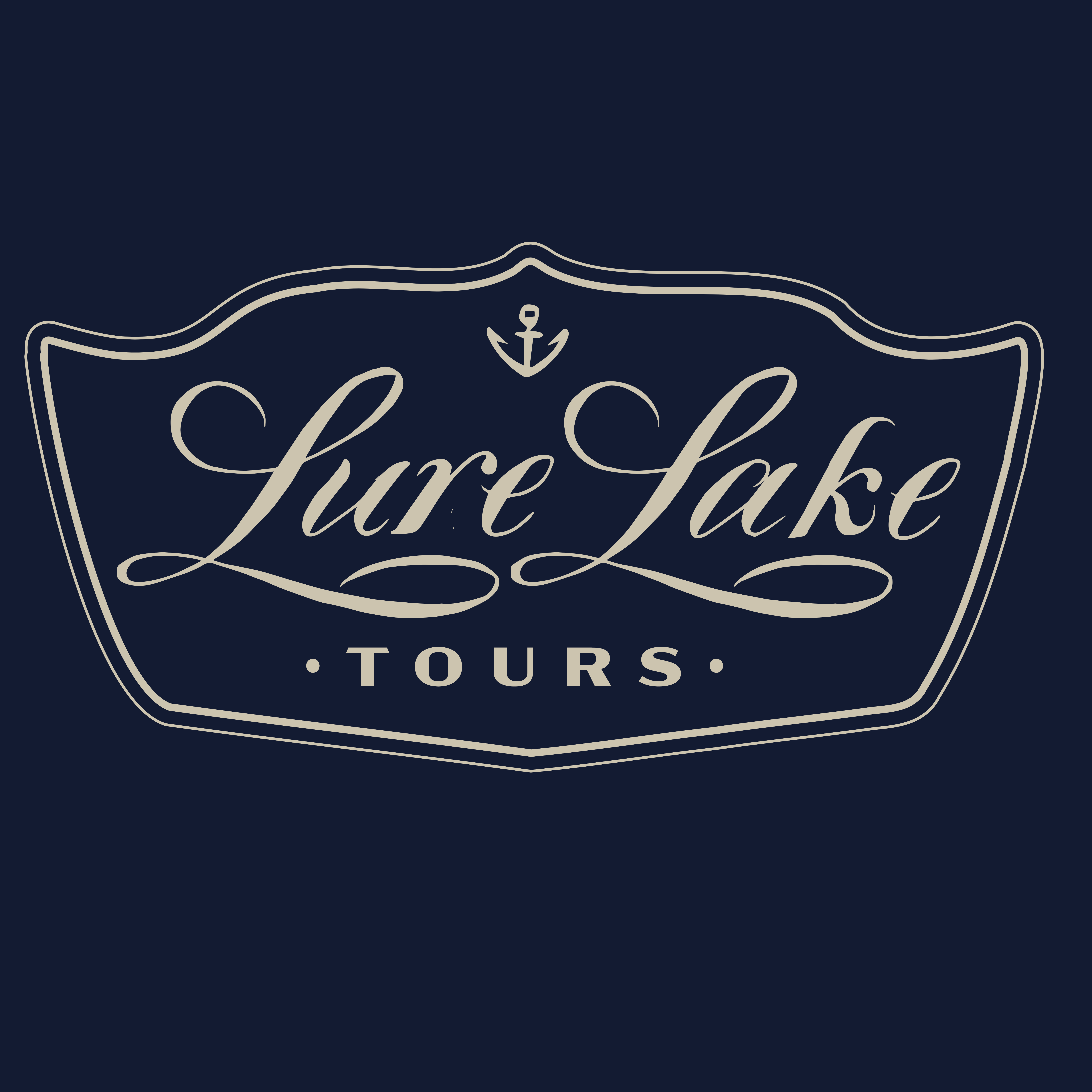 Lake Lure Tours logo