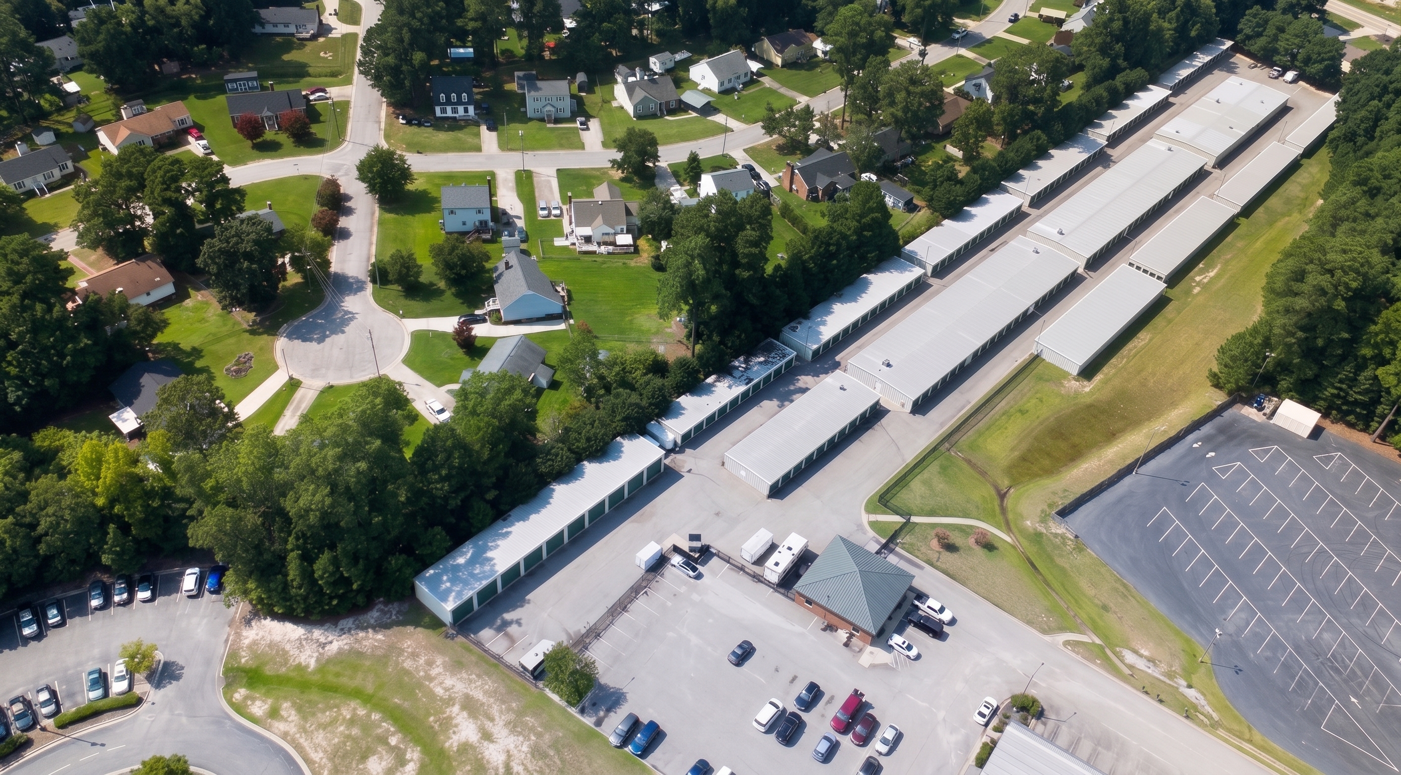 Climate-Controlled Units in Rocky Mount, NC | 155 Storage Road Climate-Controlled Units in Rocky Mount, NC | 155 Storage Road