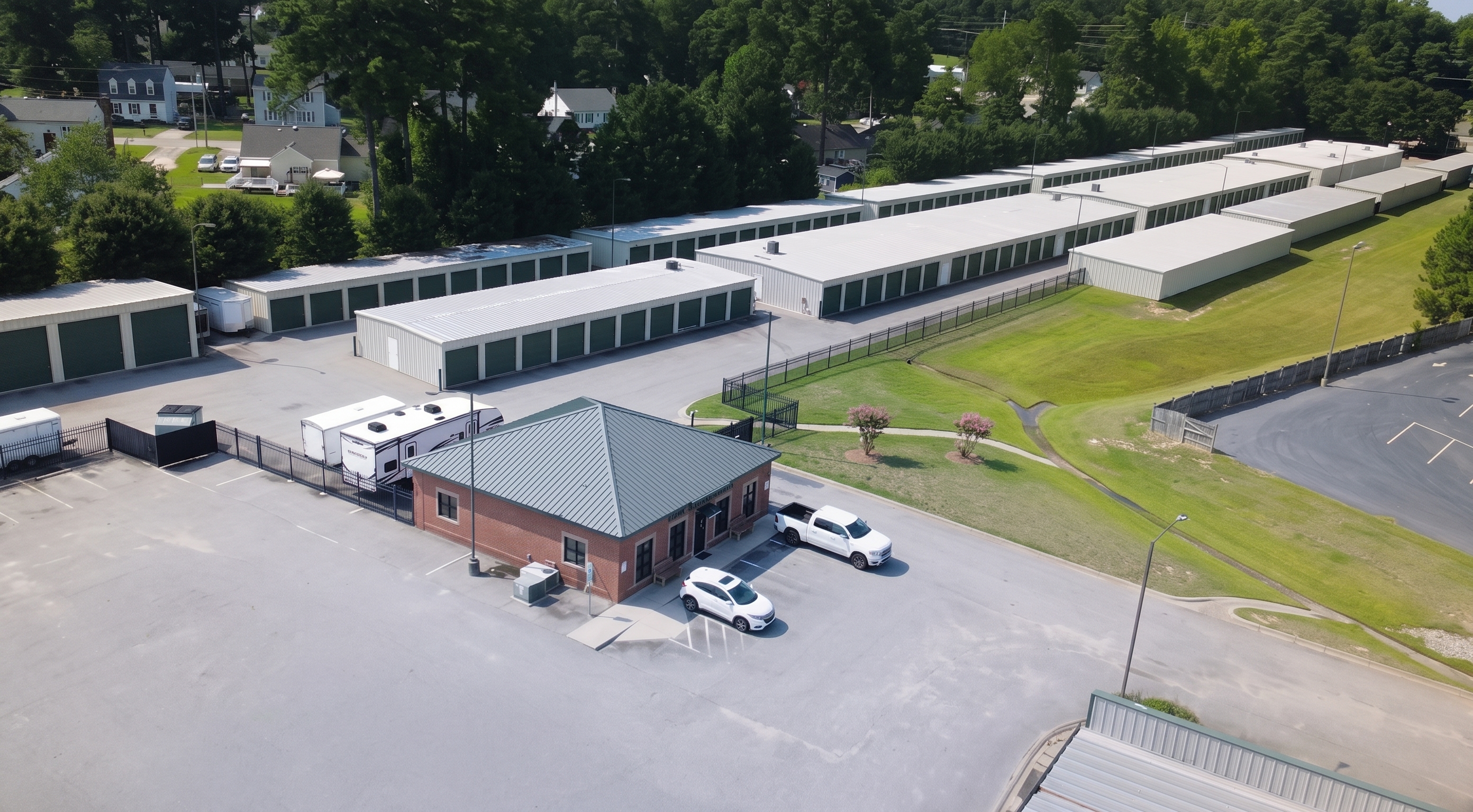 Indoor Vehicle Storage in Rocky Mount, NC | 155 Storage Road Indoor Vehicle Storage in Rocky Mount, NC | 155 Storage Road