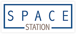 Space Station Storage logo