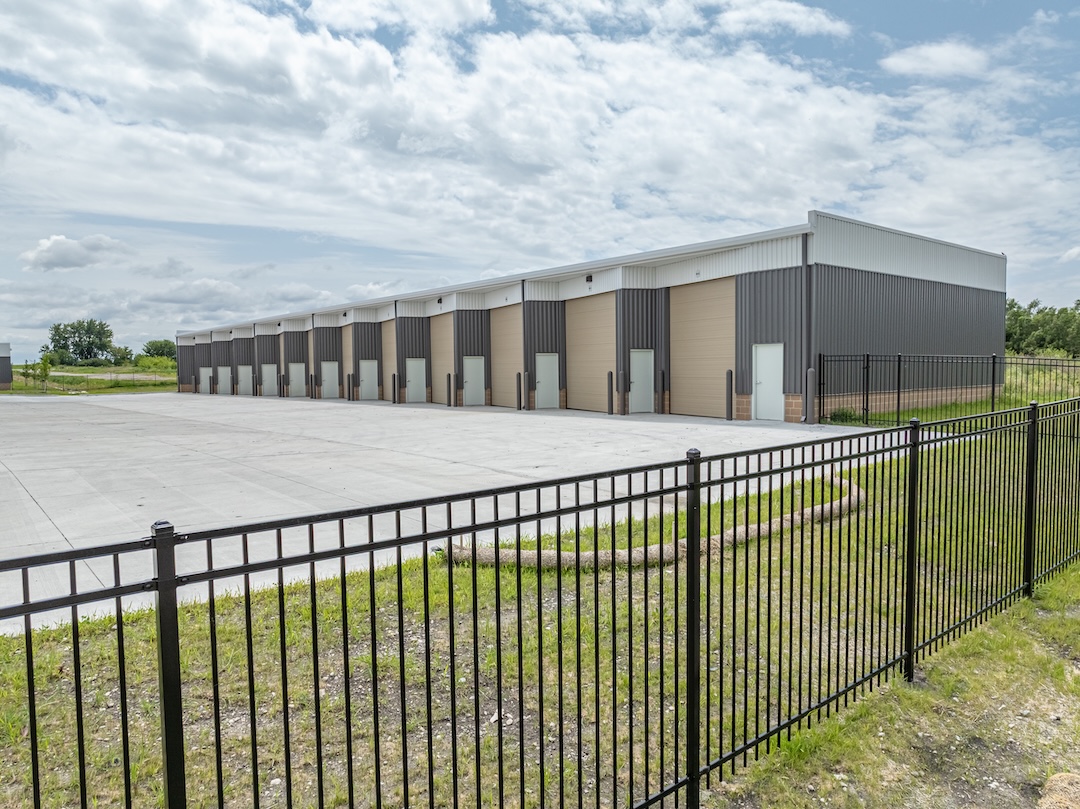 Security fencing