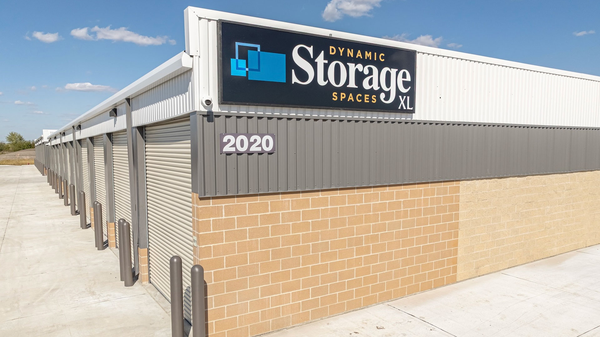 Dynamic Storage Spaces is a self-storage facility in Bondurant, Iowa