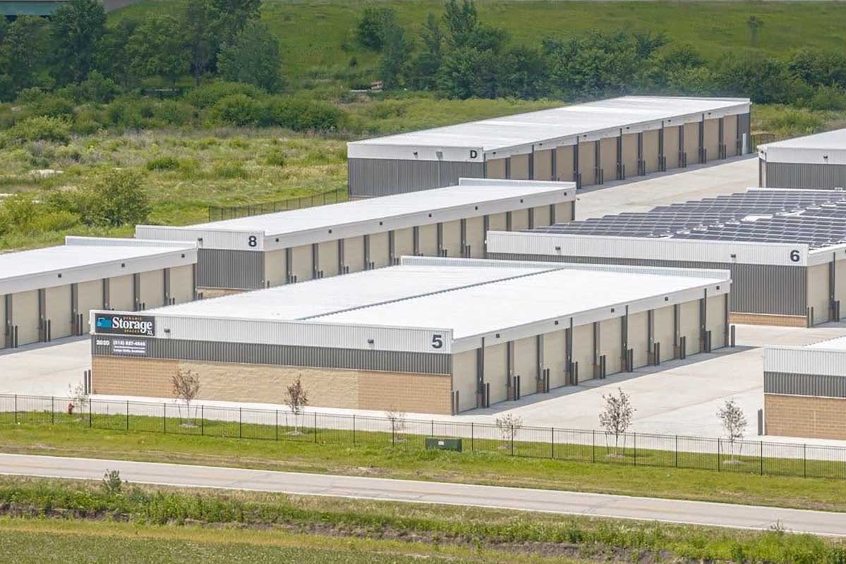 Dynamic Storage units
