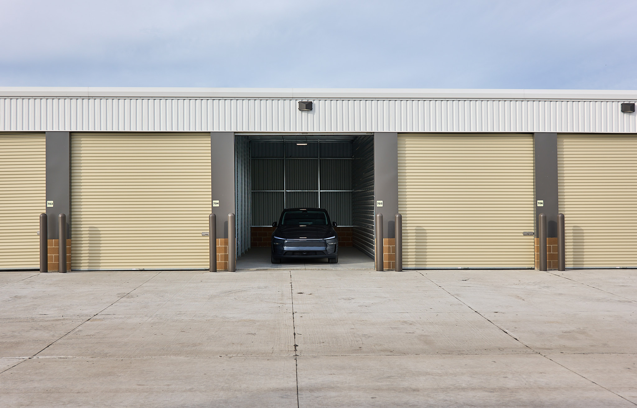 self storage in bondurant