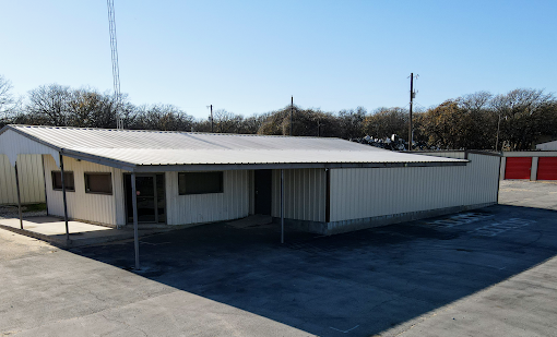 self storage covered office springtown tx