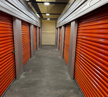 indoor climate controlled self storage weatherford tx