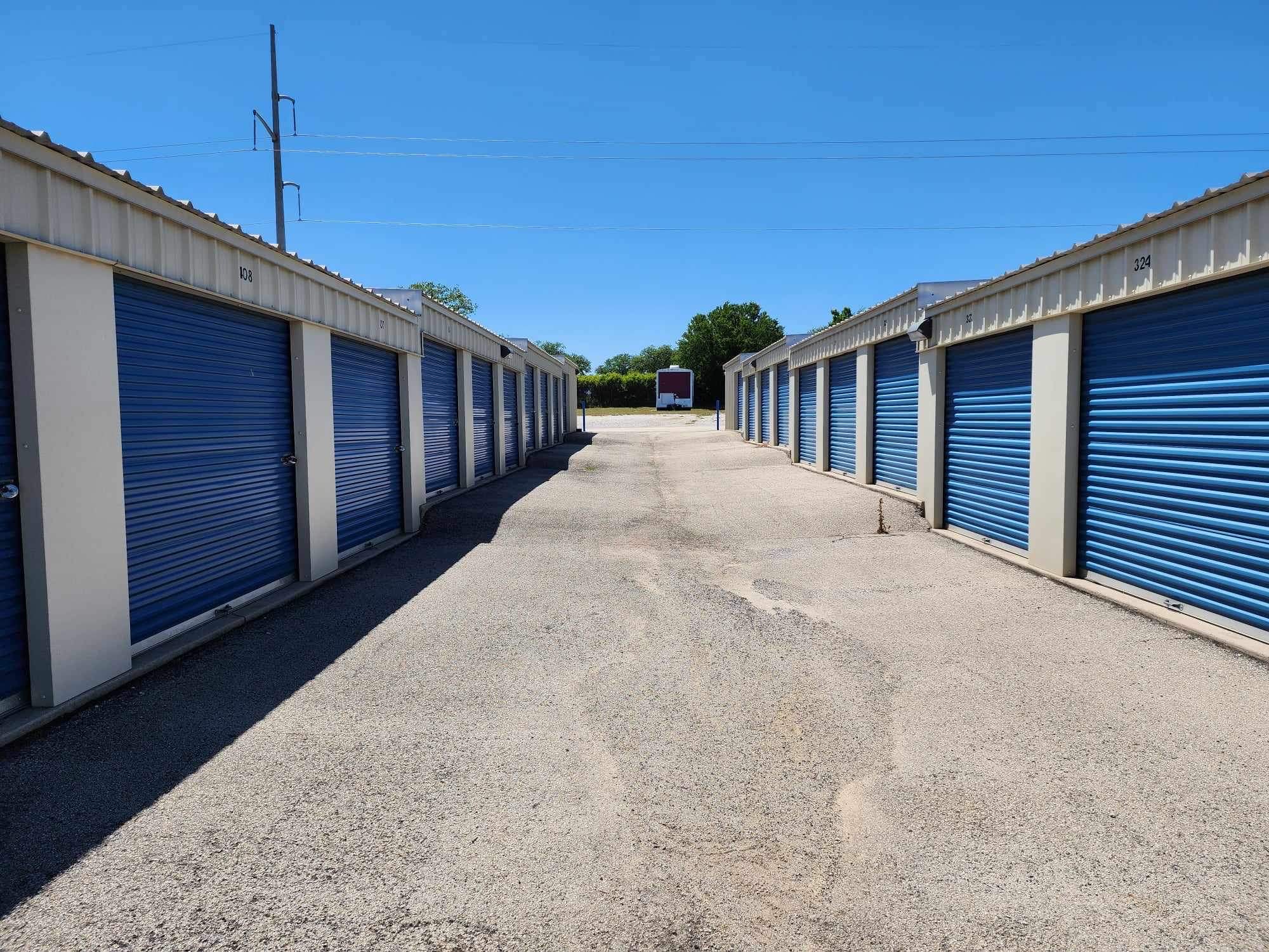 drive up storage units weatherford tx