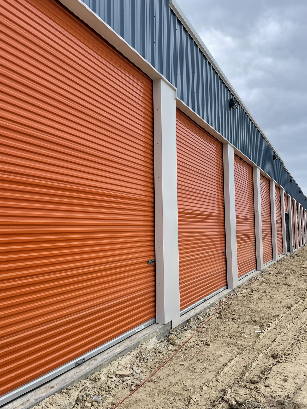 drive up storage units in texas and oklahoma