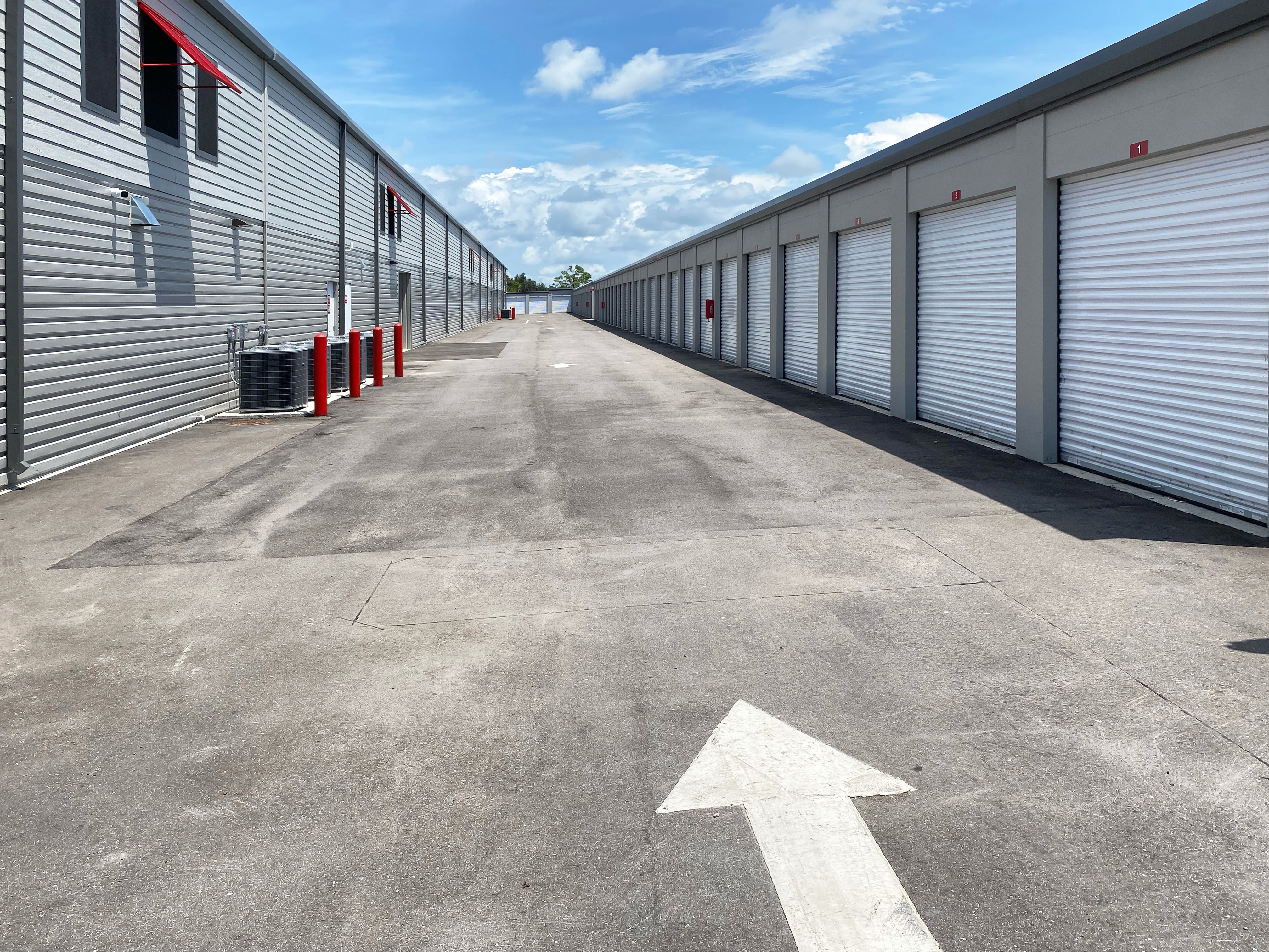 drive-up storage units englewood fl