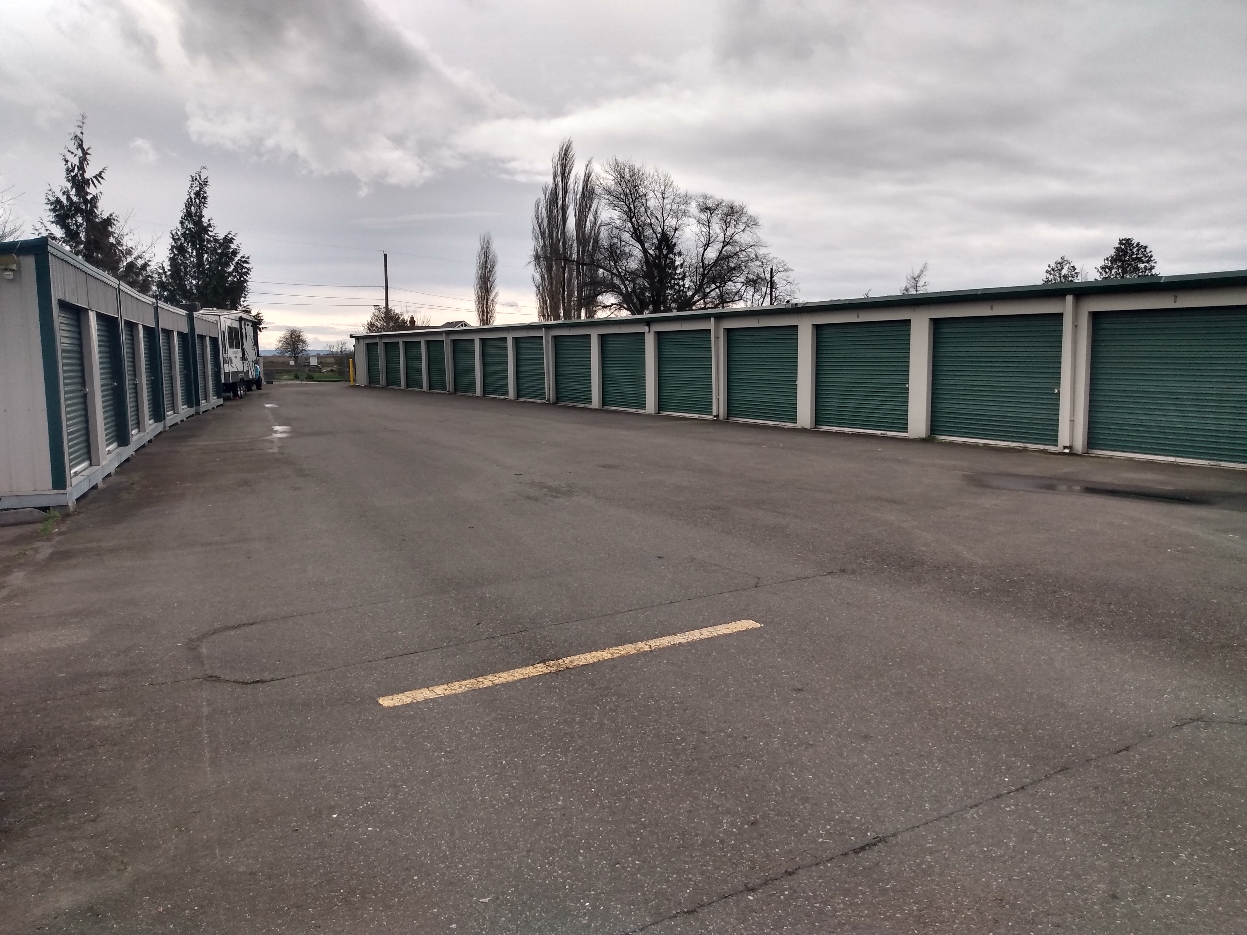 large storage unit sizes available stanwood, wa